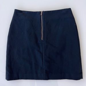 Aritzia Wilfred Free Black Pencil Skirt (New)